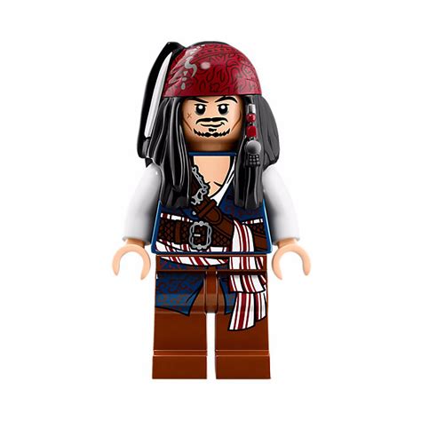 jack sparrow lego|LEGO minifigures Captain Jack Sparrow .